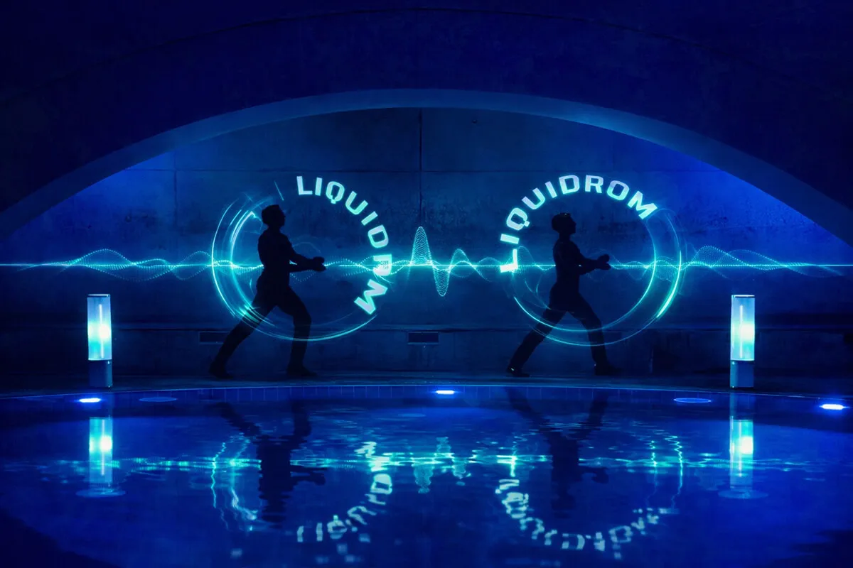 LIQUIDROM — wellness-studio i Berlin — 3