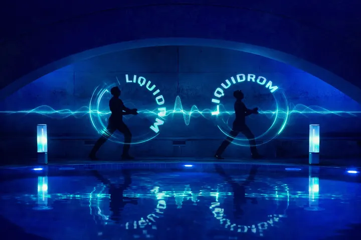 LIQUIDROM — wellness-studio in Berlin — 3