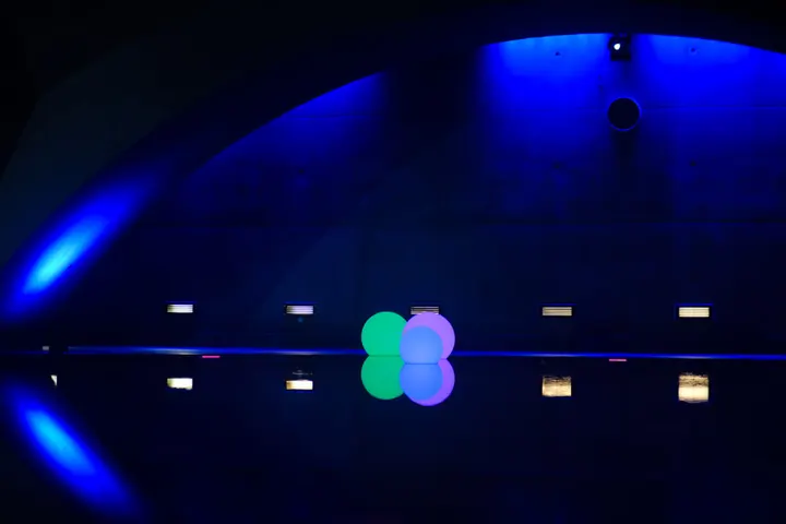 LIQUIDROM — Wellness in Kreuzberg, Berlin