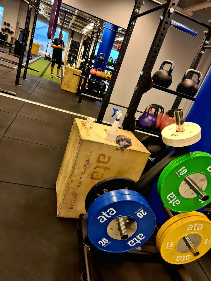Tananger Treningssenter — pt-studio i Stavanger — 4