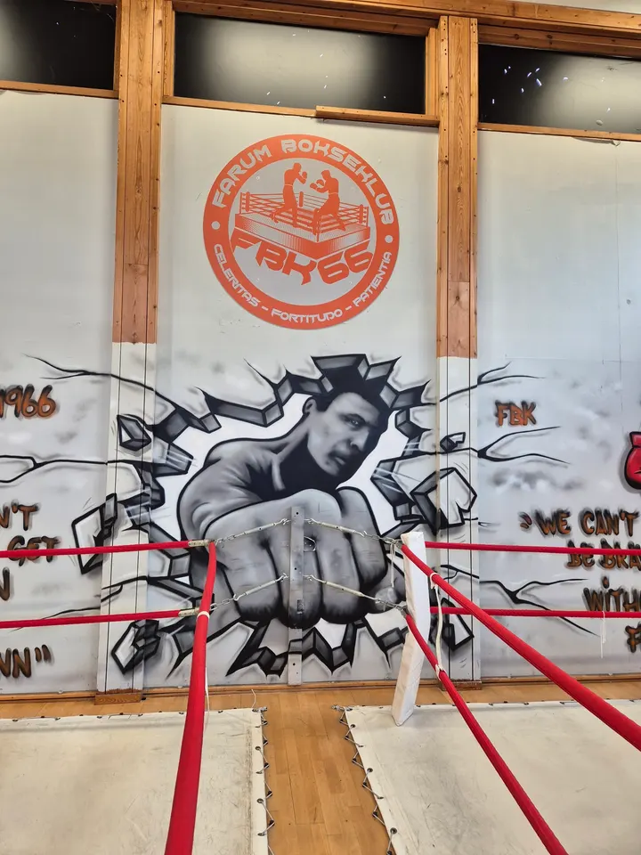 Farum Bokseklub — Boksning i Farum