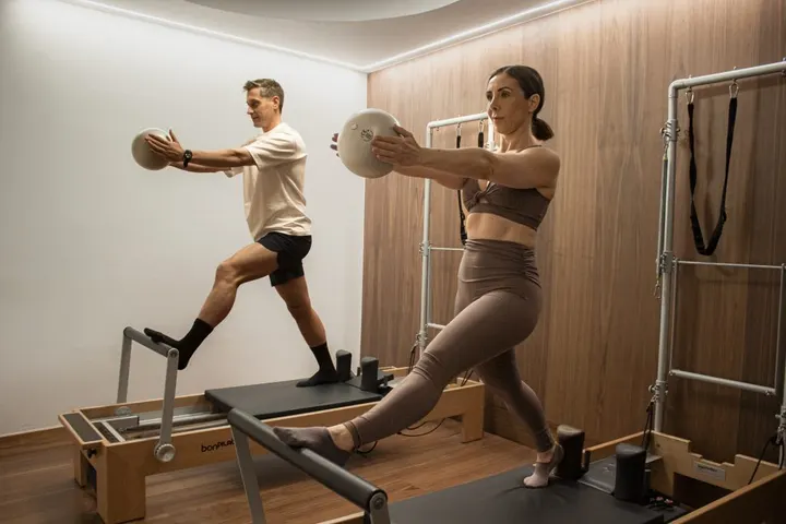 Centro Kinet — Pilates en Chamberí, Madrid