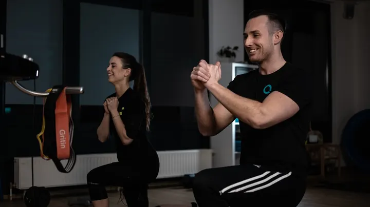 NO PROBLEMS — krafttraining-studio in Stöckheim, Braunschweig — 3