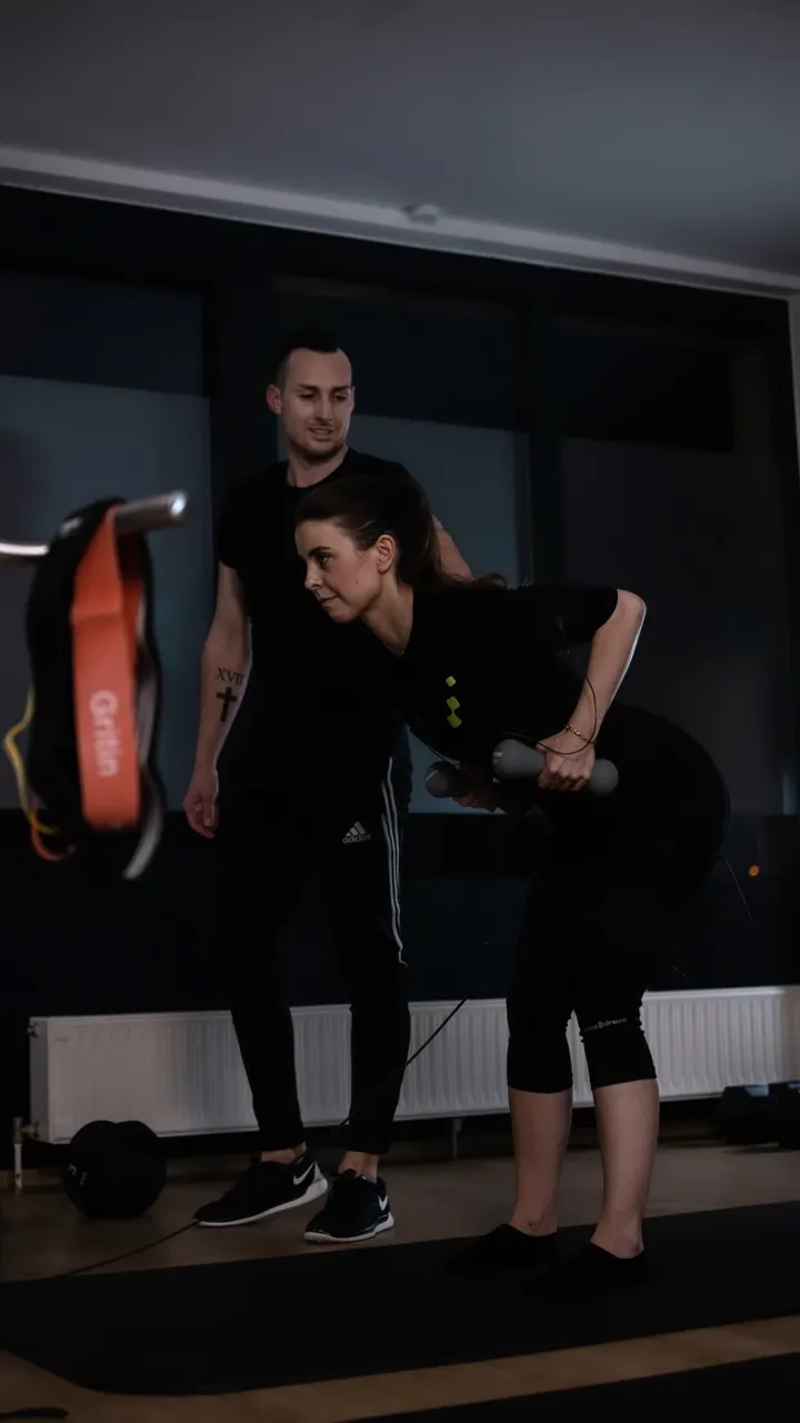 NO PROBLEMS — krafttraining-studio in Braunschweig — 5