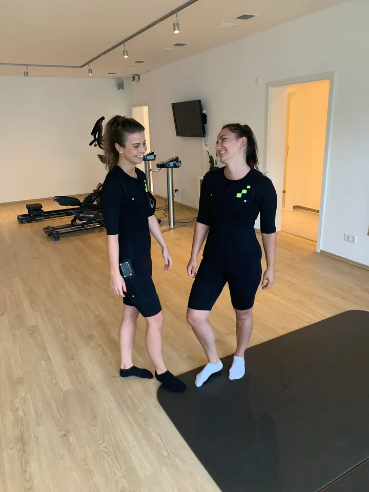 NO PROBLEMS — Krafttraining in Stöckheim, Braunschweig