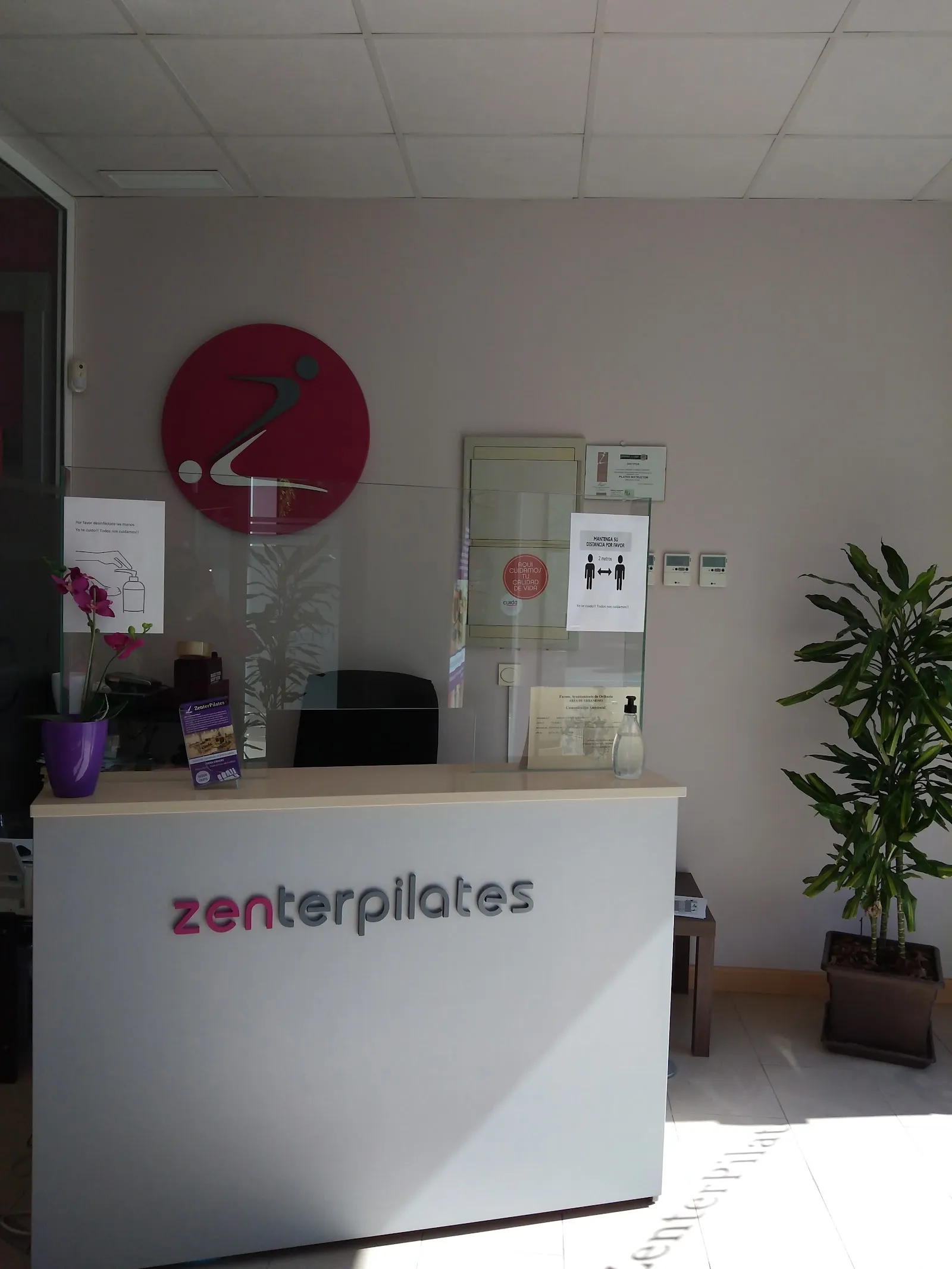 Zenter Pilates — pilates-studio en Barrio Los Villagordos, Orihuela — 2