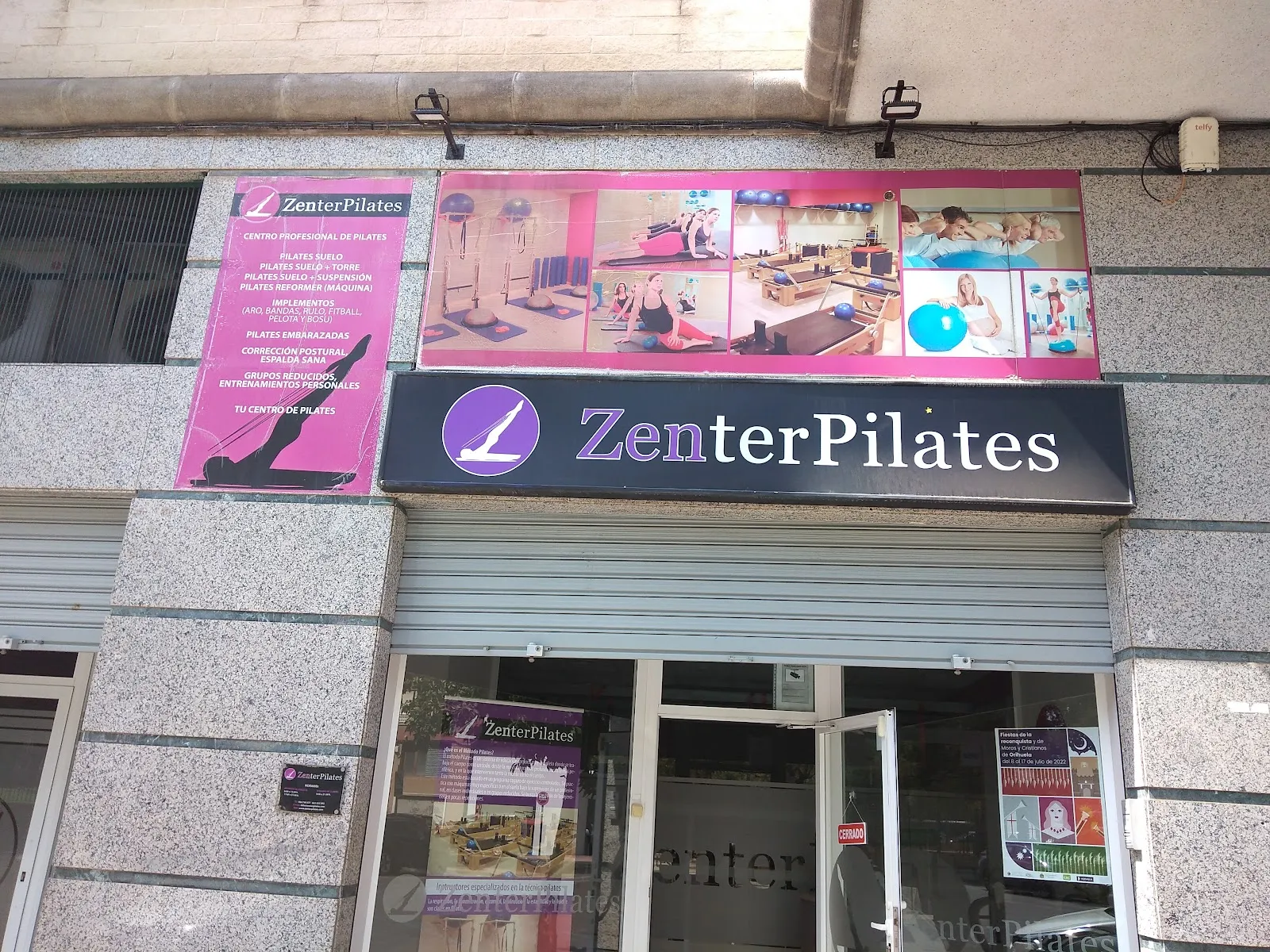 Zenter Pilates — pilates-studio en Barrio Los Villagordos, Orihuela — 3