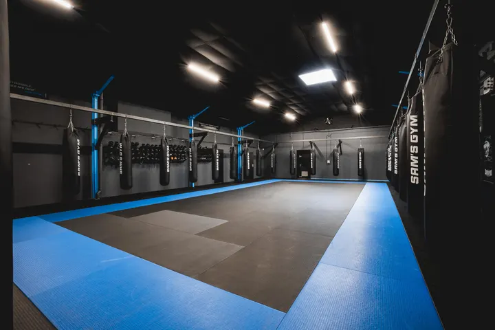 Sam's Gym — Sportschool in Het Nachthok, Harderwijk