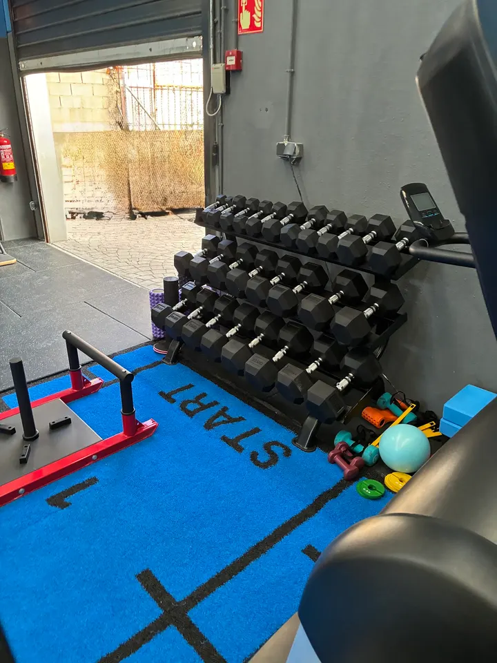 Reconnect S.l.u — fuerza-studio en La Mata, Guadarrama — 2