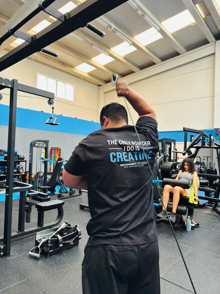 Reconnect S.l.u — fuerza-studio en Guadarrama — 5