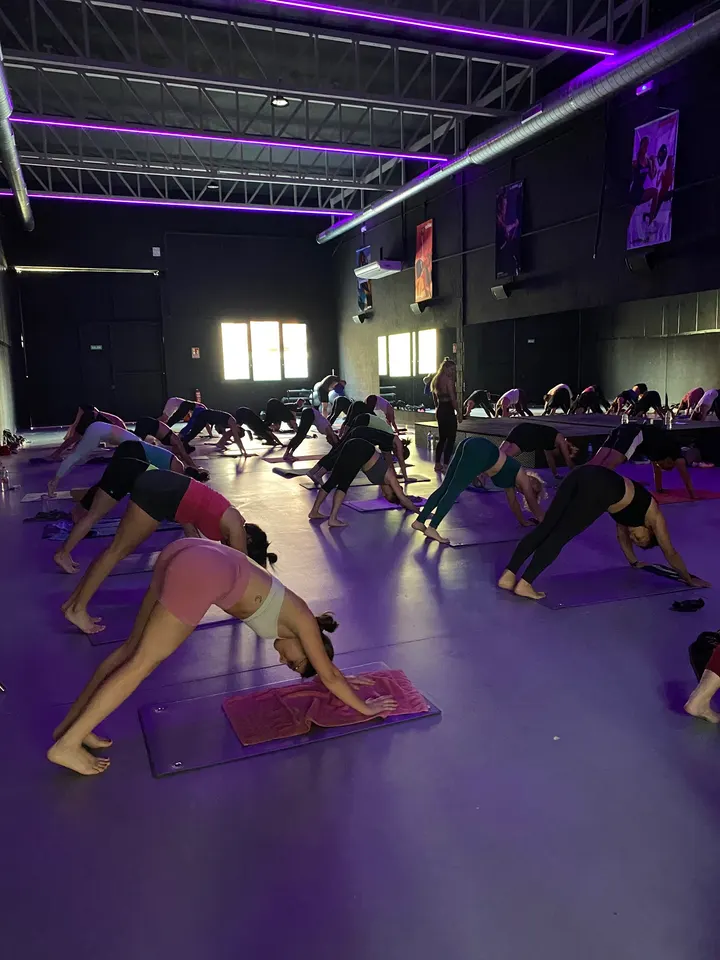 Centro Deportivo Elite — estudio de fitness-studio en Murcia — 5
