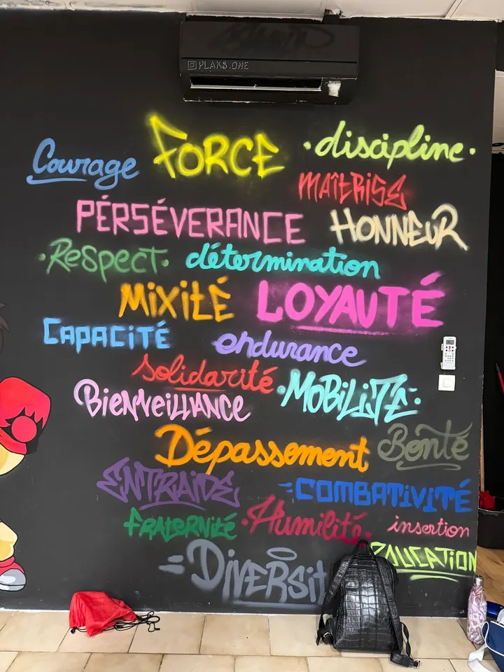 Olympique de Boxe Annecy — boxe-studio à Annecy — 2