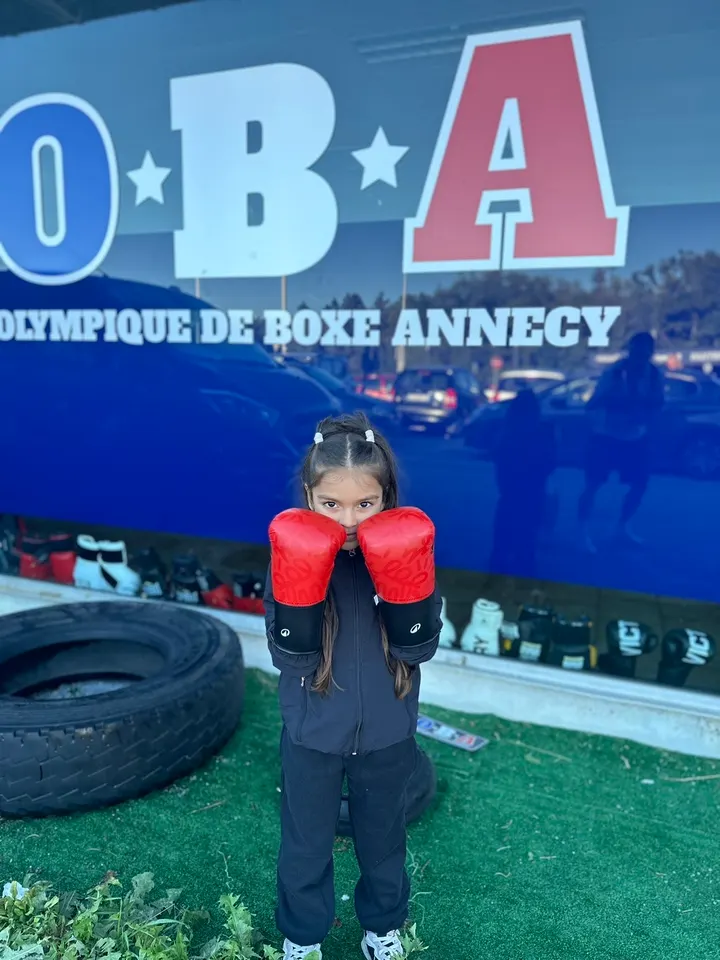 Olympique de Boxe Annecy — boxe-studio à Annecy — 4