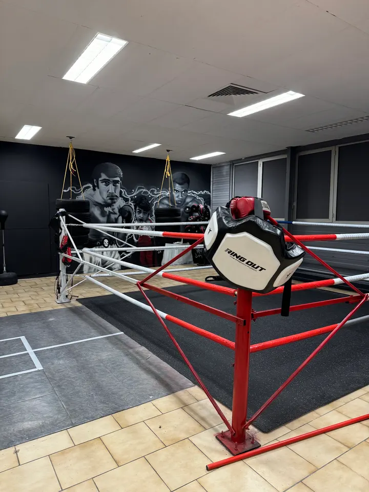 Olympique de Boxe Annecy — Boxe à Annecy