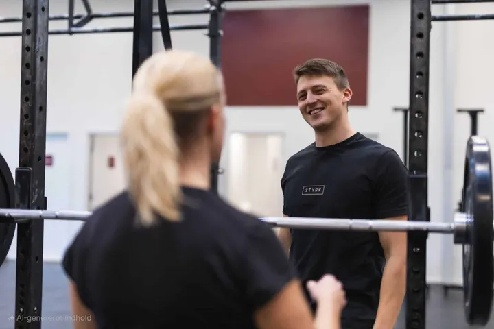 Styrk København — Fitness Studio i Indre By, København