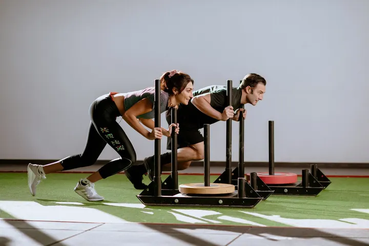 Crossfit prato — crossfit-studio a San Paolo, Prato — 2