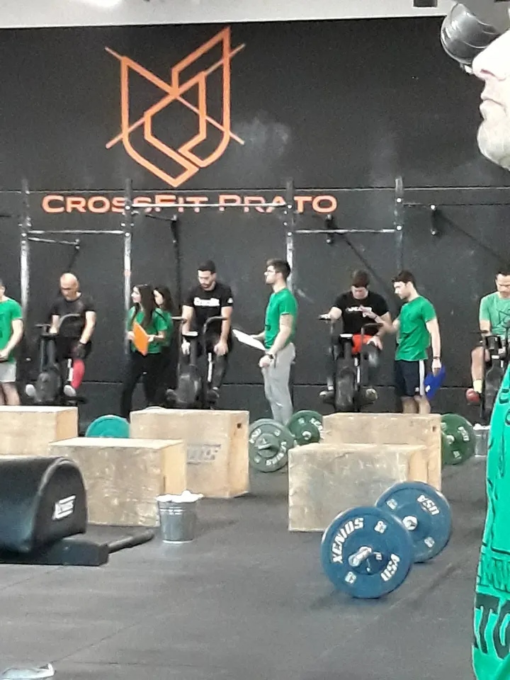 Crossfit prato — crossfit-studio a San Paolo, Prato — 3