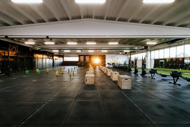Crossfit prato — CrossFit a San Paolo, Prato