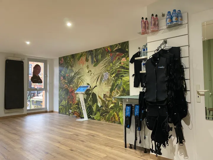 I-motion Club — salle de fitness-studio aux Chalets / Bayard / Belfort / Saint-Aubin / Dupuy, Toulouse — 3