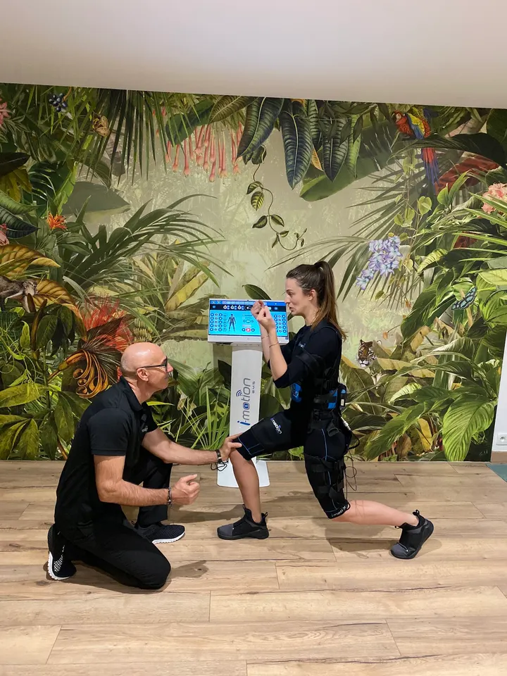 I-motion Club — salle de fitness-studio à Toulouse — 3