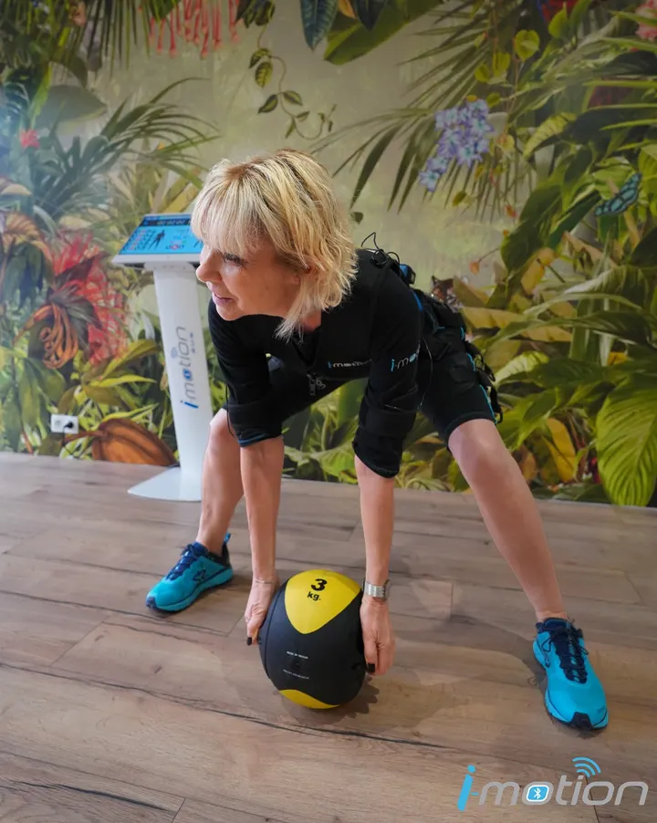 I-motion Club — Salle de fitness aux Chalets / Bayard / Belfort / Saint-Aubin / Dupuy, Toulouse