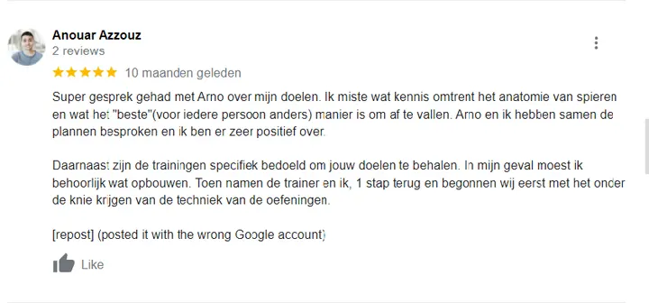 SPC Personal Training Daalwijkdreef — personal training-studio in Zuidoost, Amsterdam — 2