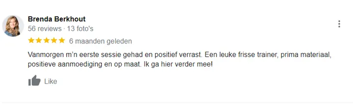 SPC Personal Training Daalwijkdreef — personal training-studio in Zuidoost, Amsterdam — 3