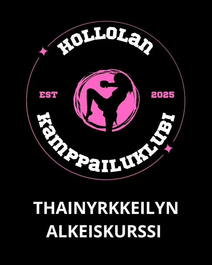 Hollolan Kamppailuklubi — muay thai-studio – Tiirismaa, Hollola — 2