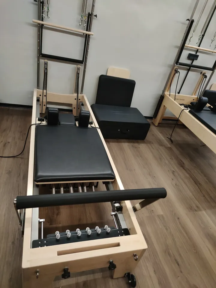 Semper X Fortis Fitness — entrenamiento personal-studio en Salamanca, Madrid — 2