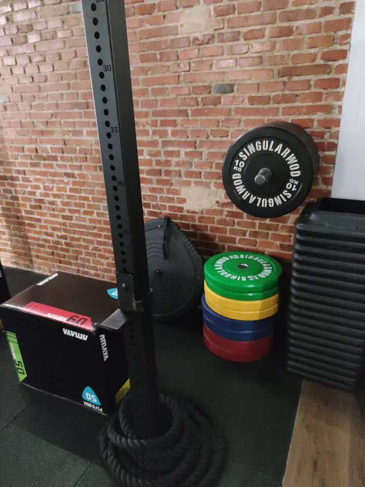Semper X Fortis Fitness — entrenamiento personal-studio en Madrid — 3