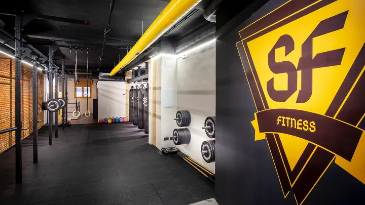 Semper X Fortis Fitness — entrenamiento personal-studio en Madrid — 4