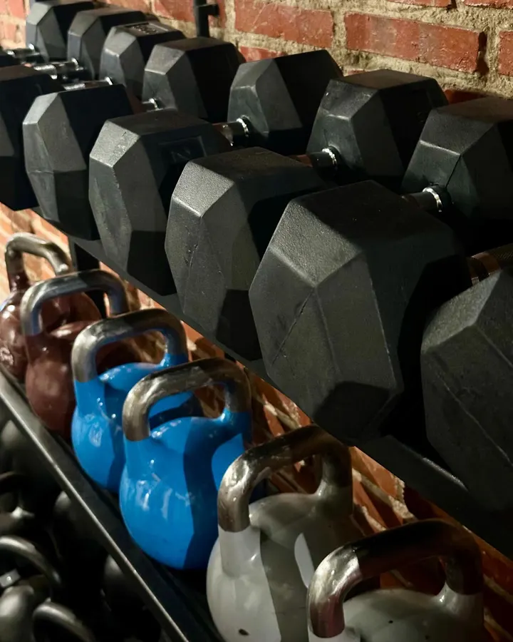 Semper X Fortis Fitness — entrenamiento personal-studio en Madrid — 5