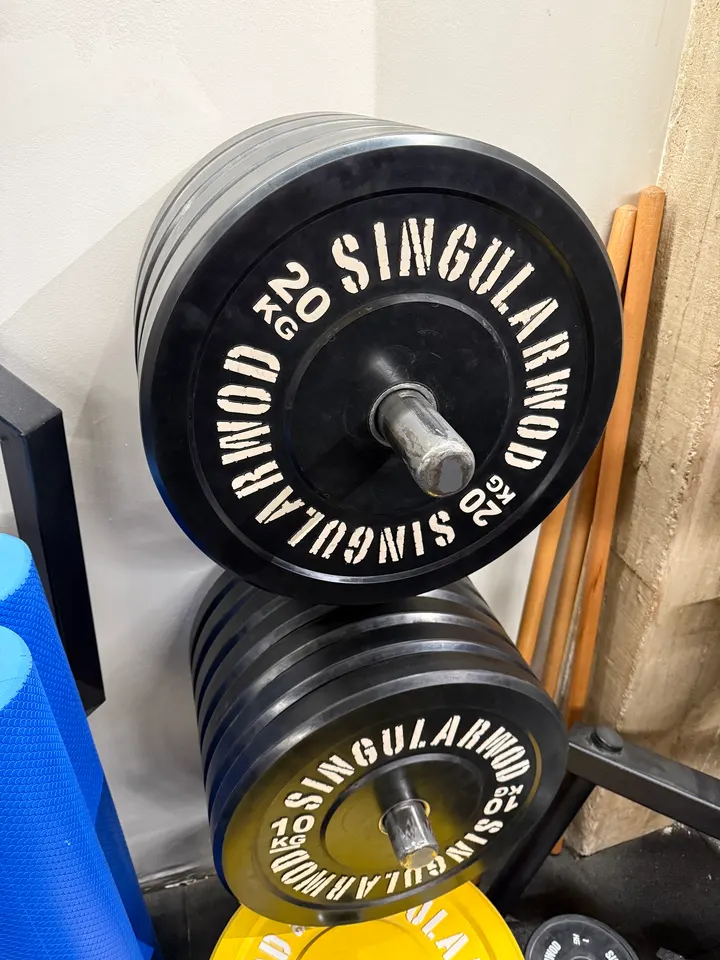 Semper X Fortis Fitness — Entrenamiento personal en Salamanca, Madrid