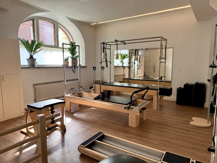 Joi Pilates — Reformer Pilates – Ullanlinna, Helsinki