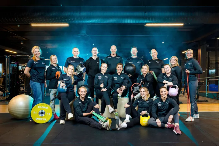 Real Trening Sentrum — Fitness Studio i Hummeldal, Elverum