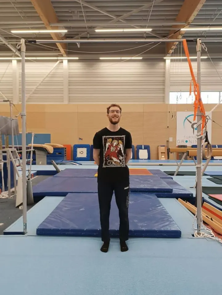Christelijke turnvereniging Palaistra — sportschool-studio in Groningen — 3