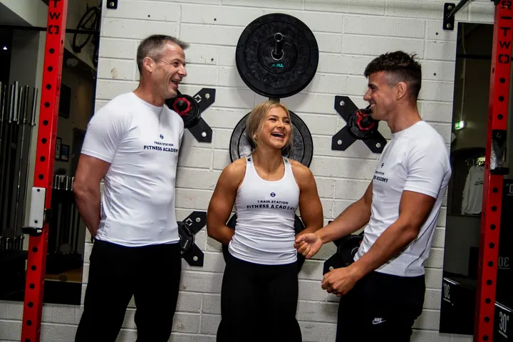 Train Station Fitness Academy — fitness studio in Maghera — 2