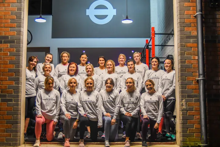 Train Station Fitness Academy — fitness studio in Maghera — 4