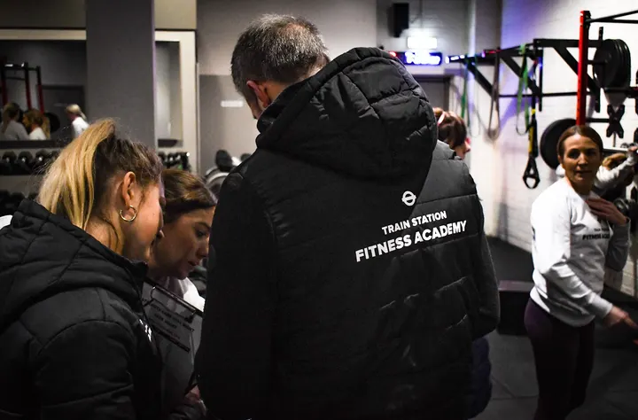 Train Station Fitness Academy — fitness studio in Maghera — 5