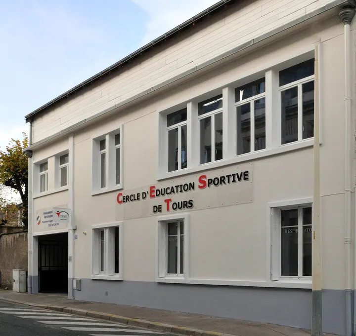 Cercle d'Education Sportive de Tours — salle de fitness-studio à Tourettes, Tours — 2