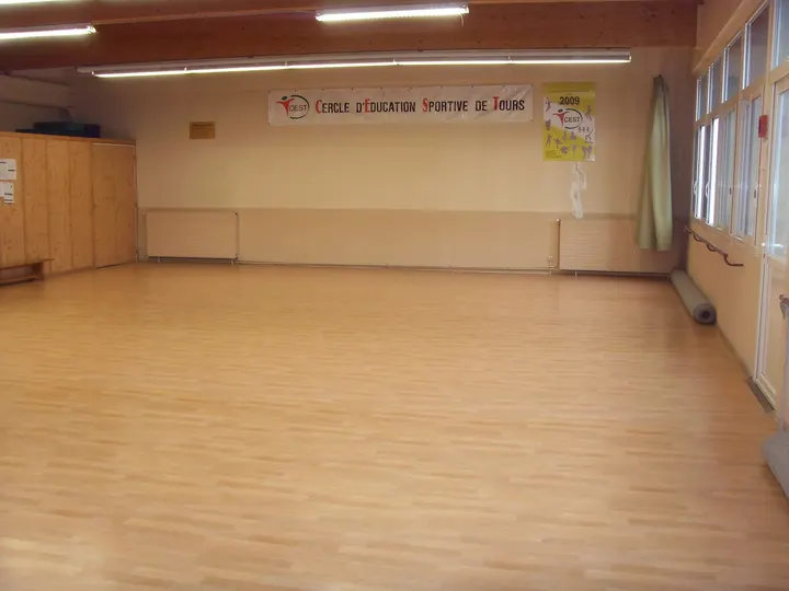 Cercle d'Education Sportive de Tours — Boxe à Tourettes, Tours