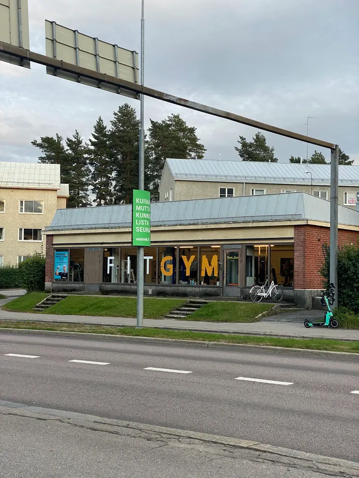 Fitgym Oy — fitnessstudio – Mattilanpelto, Jyväskylä — 2