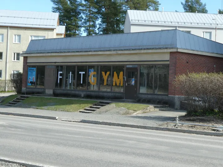 Fitgym Oy — Fitnessstudio – Mattilanpelto, Jyväskylä