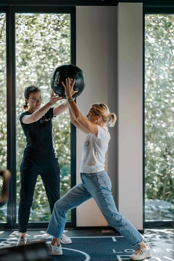 PhysioMentor — PT-Studio in Mecklenbeck, Münster