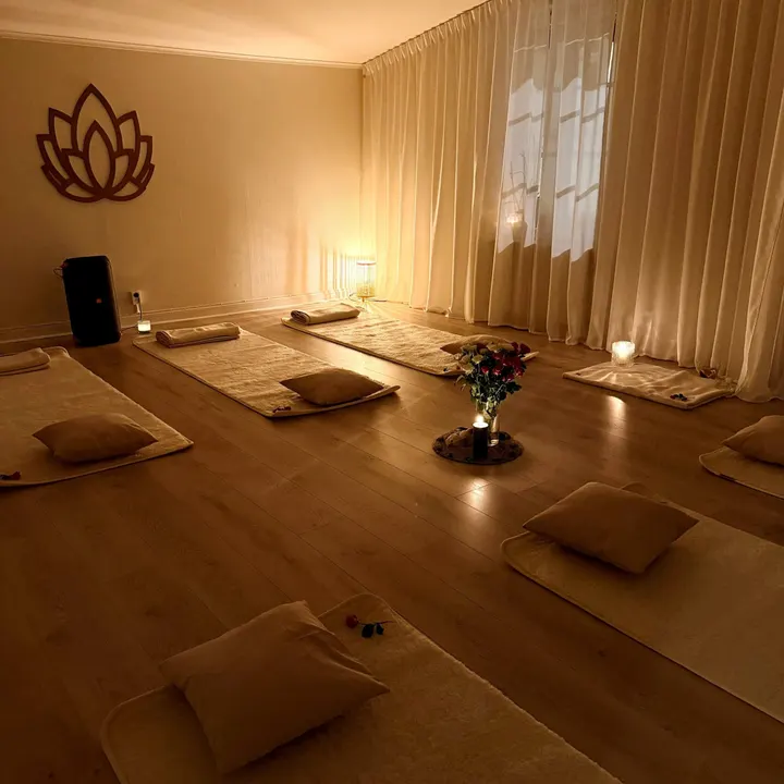 Lyckolabbet — fitness studio-studio i Hornsberg, Östersund