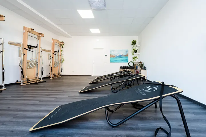 Pilates Fitness Studio — pilates-studio a San Lazzaro, Parma — 2