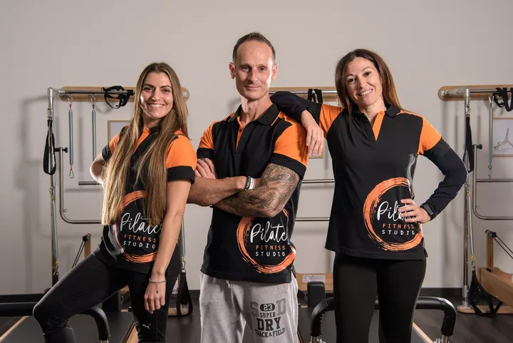 Pilates Fitness Studio — pilates-studio a Parma — 4