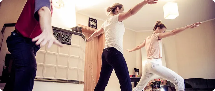 Viscantia Yoga — yoga-studio in Fürth — 3