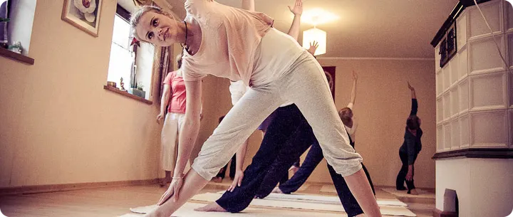 Viscantia Yoga — yoga-studio in Fürth — 3
