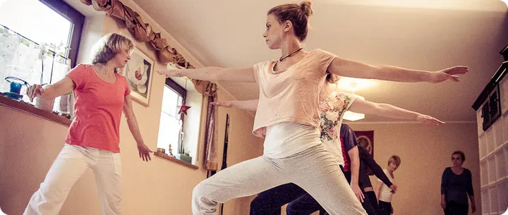 Viscantia Yoga — yoga-studio in Fürth — 4
